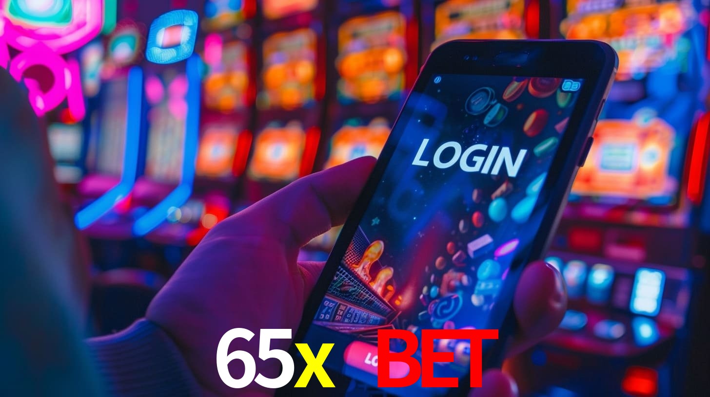 A Revolução dos Aplicativos de Jogos no 65x bet