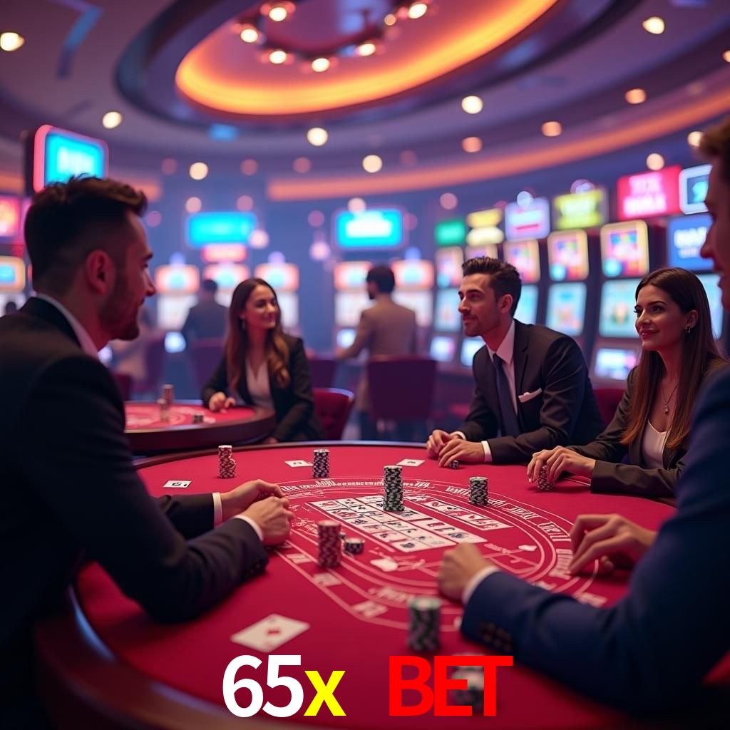 Descubra a Essência do 65x bet: Nossa História e Compromissos